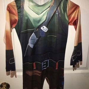 Fortnite costume.